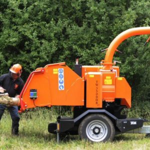 Wood Chippers