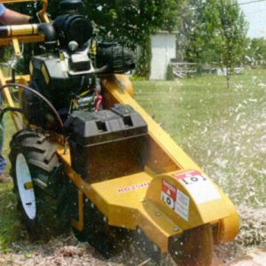 Stump Grinders